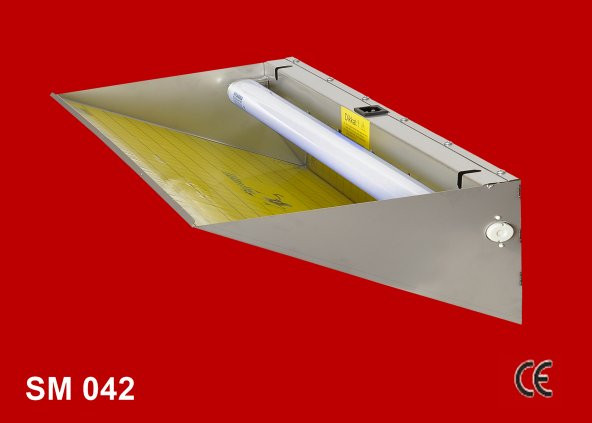Yapışkan Bantlı Sinek Tutucu-Öldürücü SM 042 ürün görseli 1
