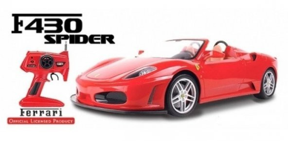 PTTAVM: MJX RC 1:10 Uzaktan Kumandalı Lisanslı Ferrari Enzo Şarjlı