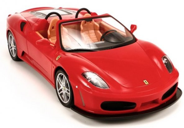 PTTAVM: MJX RC 1:10 Uzaktan Kumandalı Lisanslı Ferrari Enzo Şarjlı