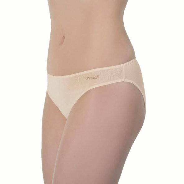 Kom Bayan Basic Bikini Külot Tekli ürün görseli 1