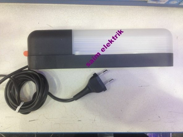 OSRAM 9W PLS ARMATÜR ANAHTARLI ürün görseli 1