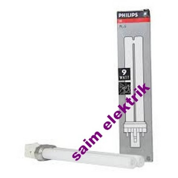 PHILIPS UVA PLS 9W/10 ürün görseli 1