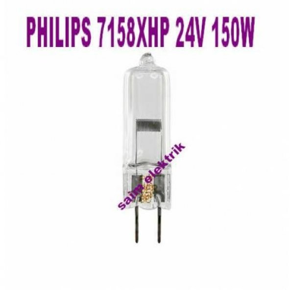 PHILIPS 7158XHP 24V 150W ürün görseli 1