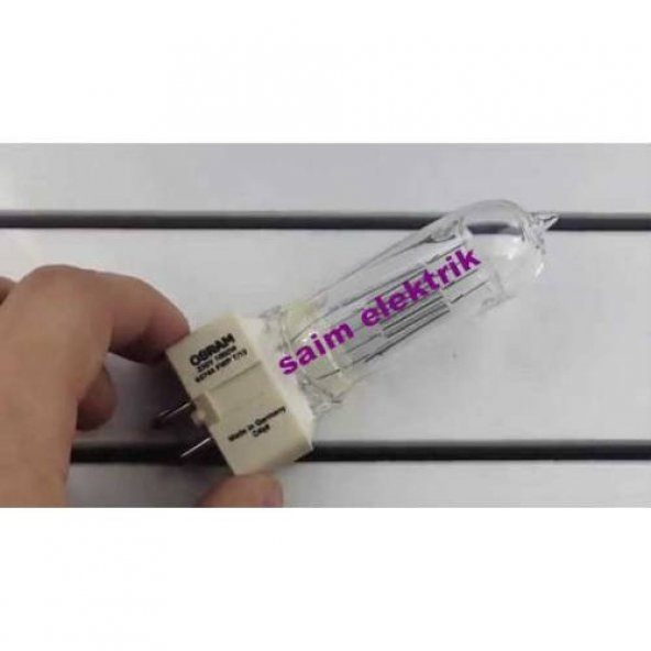 OSRAM 64744 FWP T/19 1000W 230V GX9,5 ürün görseli 1