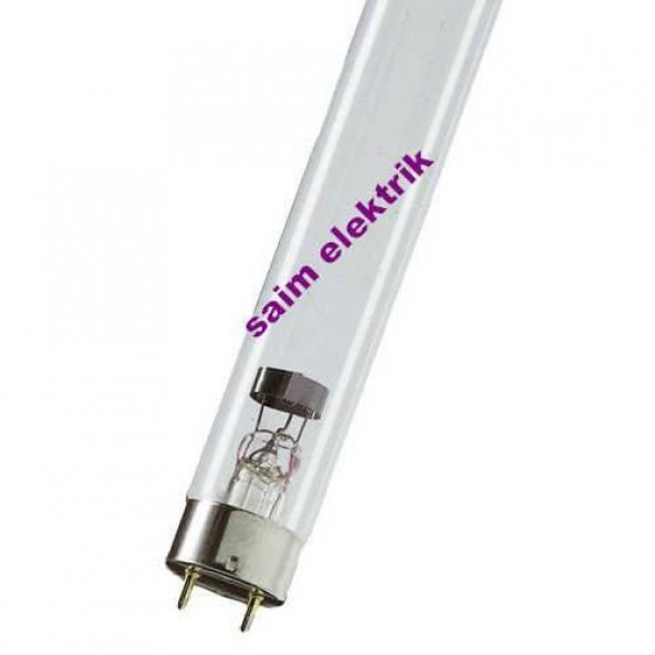 4W UV-C ULTRAVİYOLE FLORESAN OSRAM ürün görseli 1