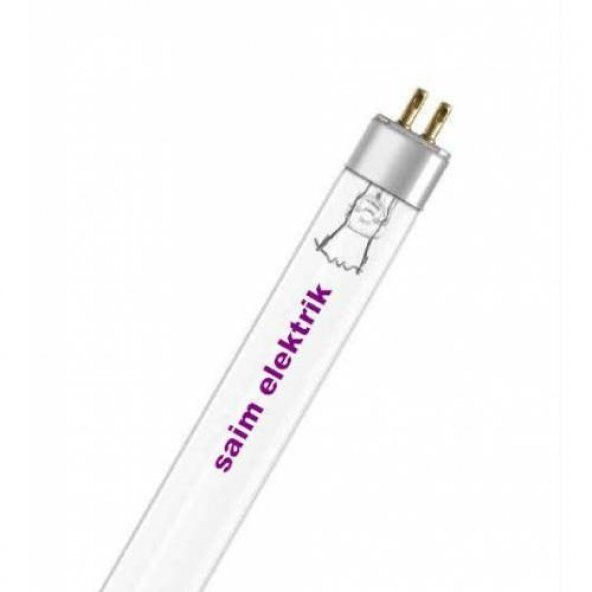 PHILIPS 6W ULTRAVİYOLE FLORESAN UV-C ürün görseli 1