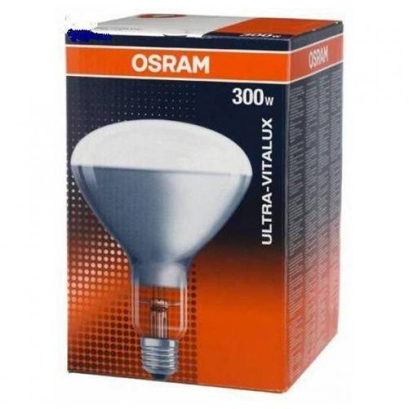 OSRAM ULTRAVİTALUX 300W E 27 ürün görseli 1