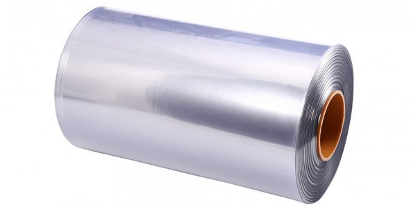 PVC SHRİNK FİLM 17 MİKORON 45 CM 700 METRE ürün görseli 1