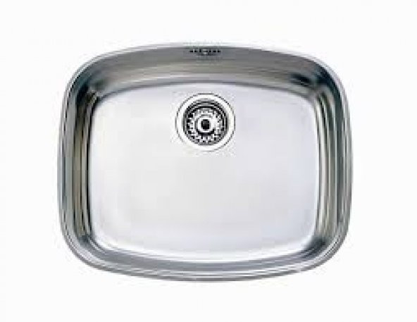 TEKA BE 50X40 EVYE tezgah altı evye ürün görseli 1