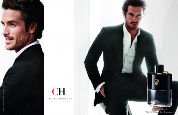 PTTAVM: Carolina Herrera CH Men Prive EDT 150 Ml Erkek Parfüm