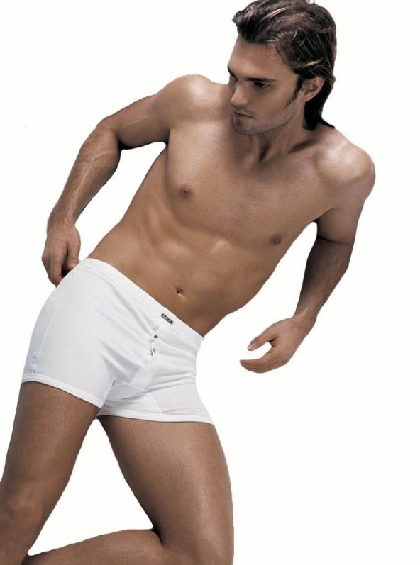 Çift Kaplan Erkek Elastanlı Spor Külot Boxer 800 ürün görseli 1