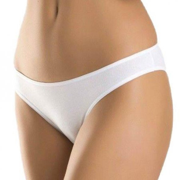3 lü Paket Anıl 2657 İz Yapmayan Dikişli Slip Külot ürün görseli 1