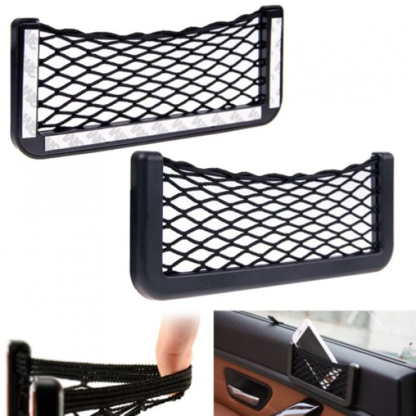 Organize Filesi Çok Amaçlı  15 x 8 cm ürün görseli 1