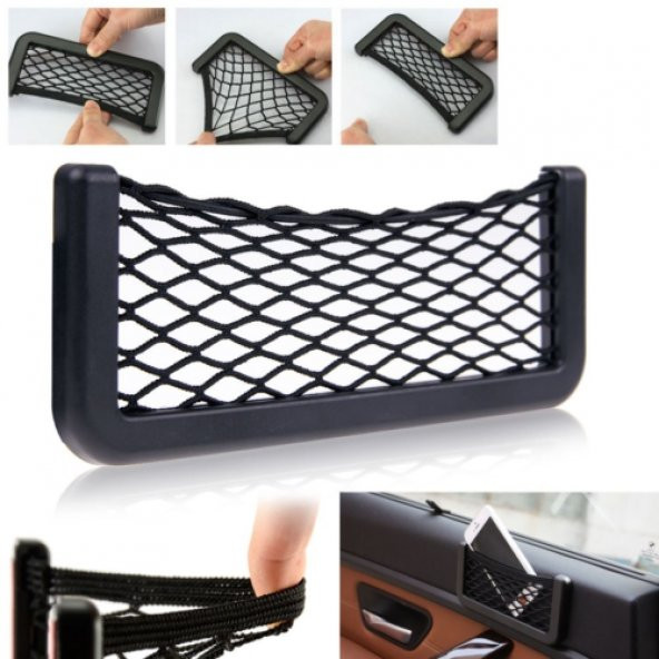 Organize Filesi Çok Amaçlı  15 x 8 cm - Resim 2