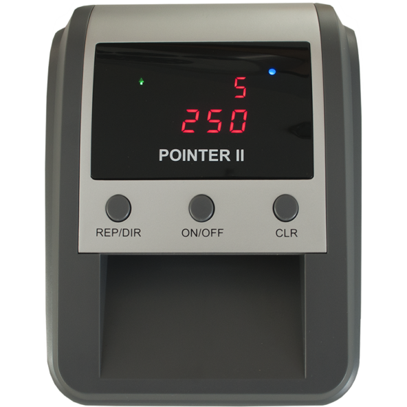 HTM Pointer II SahtePara Kontrol Makinesi Para Dedektörü Cihazı ürün görseli 1