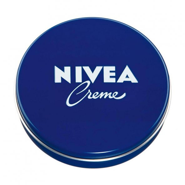 Nıvea Creme Cilt Nemlendirici Kremi Mavi Kavanoz 150ml ürün görseli 1