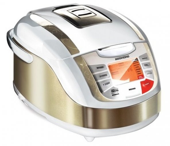 Redmond Multicooker RMC-M4502 Çok Amaçlı Pişirici - Beyaz ürün görseli 1