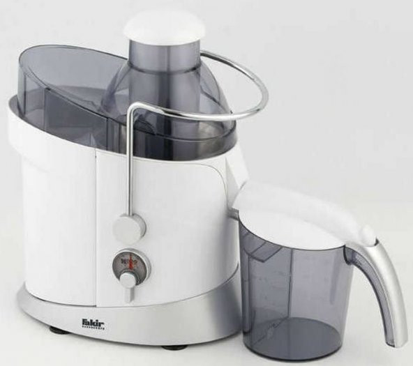 Fakir Novo 600 Watt Katı Meyve Sıkacağı Presi ürün görseli 1