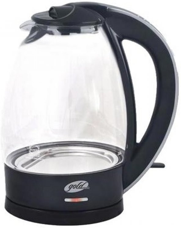 Goldmaster GKT-7309 Verona 17 lt Cam Su Isıtıcı Kettle ürün görseli 1