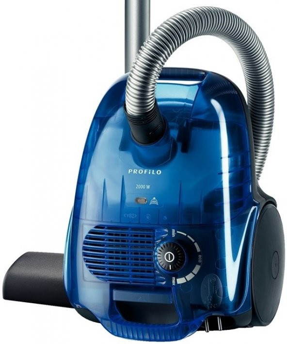 AÇIKLAMAYI OKU - PROFİLO VS5PT2002 ELEKTRİKLİ SÜPÜRGE MADE IN GERMANY ürün görseli 1