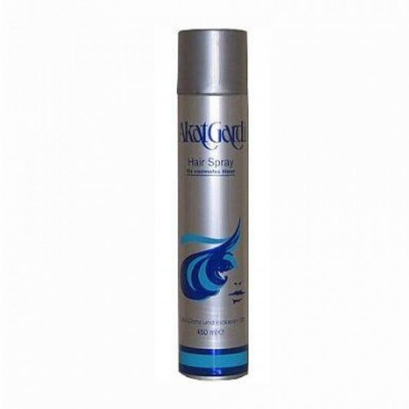 Akat Gardi Saç Spreyi 400ml Normal Saçlar ürün görseli 1