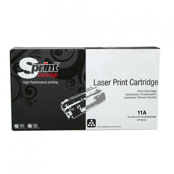 HP Q 6511A Muadil Toner - Resim 3