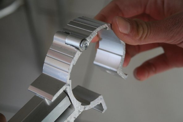 ALUMİNYUM BALKON ÇAMAŞIR KURUTMA ASKISI - Resim 9