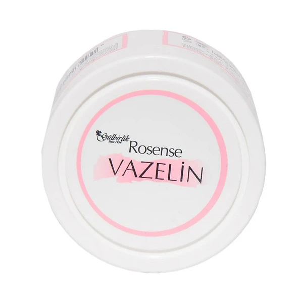 Vazelin Gül Kokulu 100 ML - Resim 6