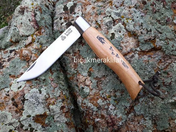 EL İŞÇİLİĞİ ÇAKI-ÇEVİR KİLİTLE-20CM - Resim 2