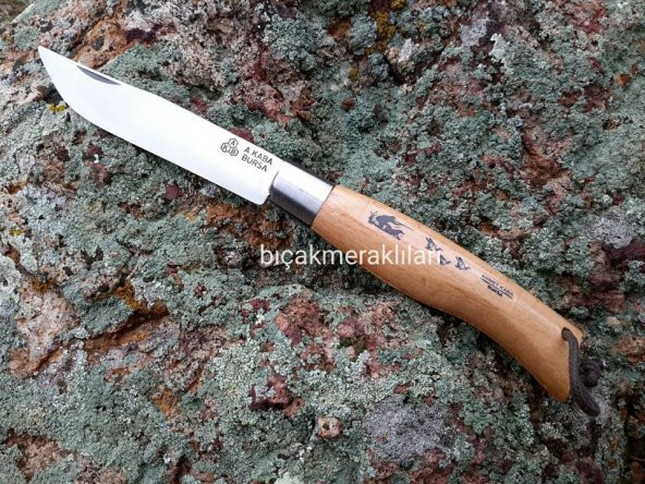 EL İŞÇİLİĞİ ÇAKI-ÇEVİR KİLİTLE-20CM ürün görseli 1