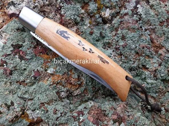 EL İŞÇİLİĞİ ÇAKI-ÇEVİR KİLİTLE-20CM - Resim 3