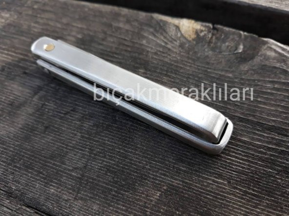 METAL PRATİK ÇAKI EL İŞÇİLİĞİ -135CM - Resim 2