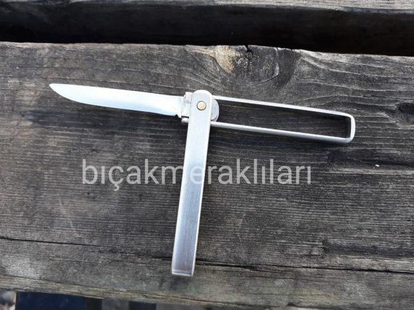 METAL PRATİK ÇAKI EL İŞÇİLİĞİ -135CM - Resim 3
