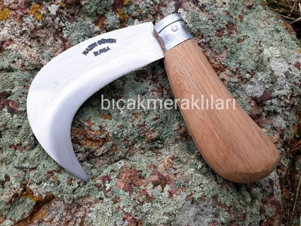 ÇAKI-EL İŞÇİLİĞİ-BAHÇE-AŞI ÇAKISI-225CM ürün görseli 1