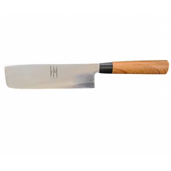 Nakiri Şef Bıçağı 31cm Toplam Uzunluk ürün görseli 1
