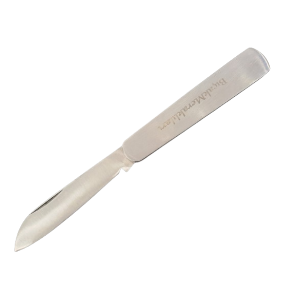 Metal Saplı Çakı 18cm Toplam Uzunluk NO2 ürün görseli 1