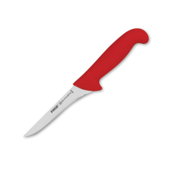 Butcher's Sıyırma Bıçağı 12,5 cm KIRMIZI - 35023 ürün görseli 1
