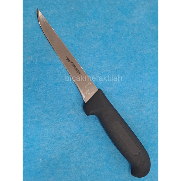 Fischer 1015-14 Kemik Sıyırma Bıçağı 14 cm Siyah ürün görseli 1