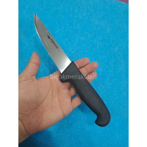 Fischer 1010-14 Kasap Bıçağı 14 Cm Siyah ürün görseli 1
