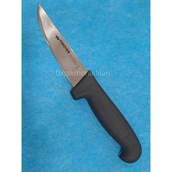 Fischer 1010-14 Kasap Bıçağı 14 Cm Siyah - Resim 2