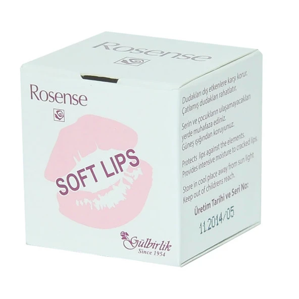 Rosense Dudak Bakım Kremi 5ML - Resim 3