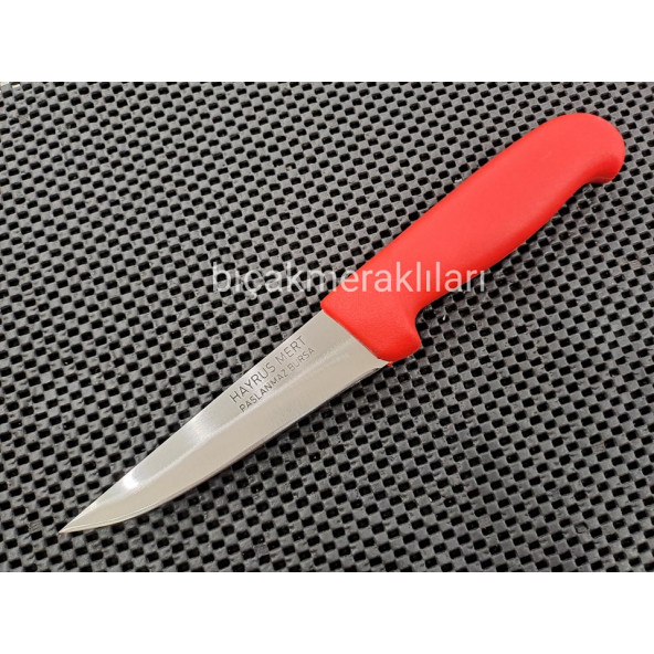 Kesim-Mutfak Bıçağı Hayruş Mert 24,5cm 2mm T5 çelik 0 Numara ürün görseli 1
