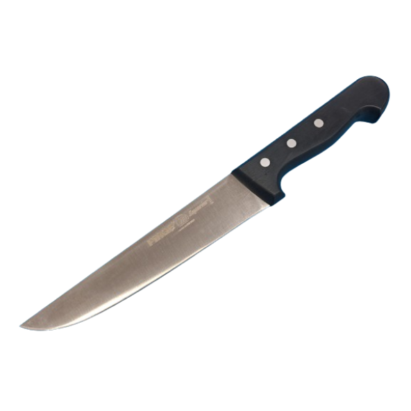 Pirge Superior Kasap Bıçağı No.3 19 Cm Siyah 91003 ürün görseli 1