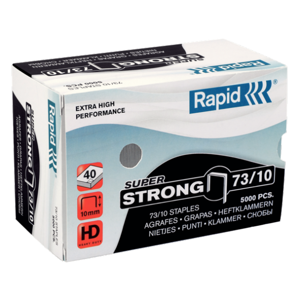 Rapid Zimba Teli 73/10Mm 5M Süper Güçlü 24890400 ürün görseli 1