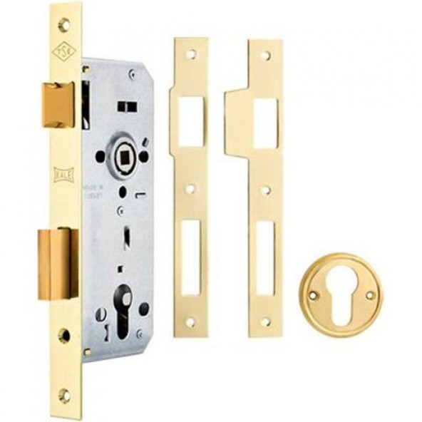 STANDART SİLİNDİRLİ DAİRE ROZET 40 MM NİKEL 152R40 ürün görseli 1