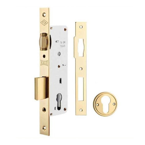 STANDART SİLİNDİRLİ DAİRE MAKARALI NİKEL 40 MM ürün görseli 1