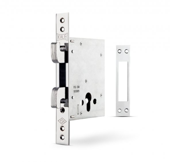 PLUS CHAMPİON ÇELİK KAPI EMNİYET GM SATEN 60 MM ürün görseli 1
