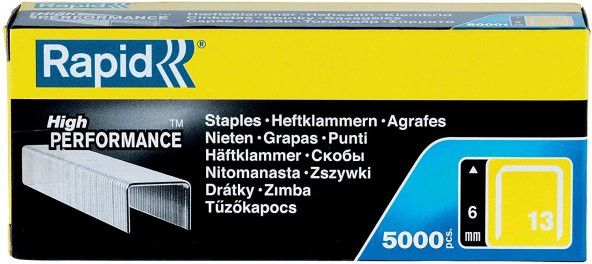 13/6 MM GALVANİZ KAPLI ZIMBA TELİ 5000 ADET ürün görseli 1