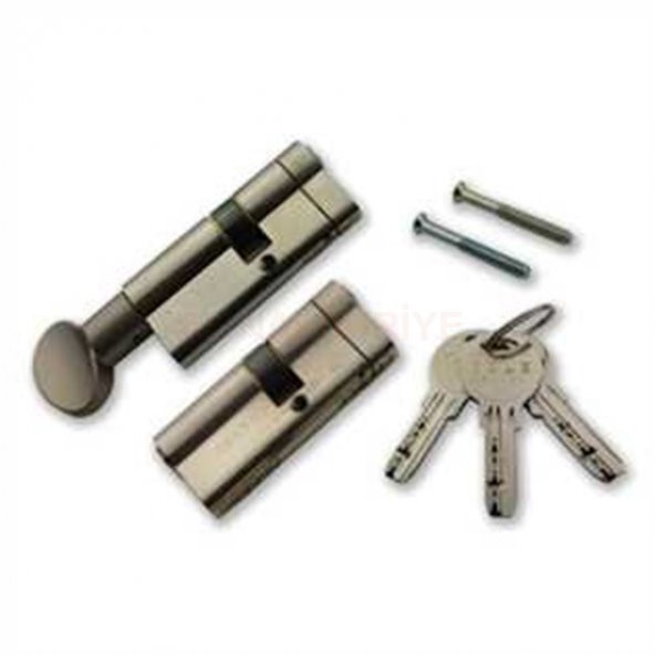 SİSTEM SN+SM SİLİNDİRLER İKİLİ PAS SİSTEM 68MM ürün görseli 1
