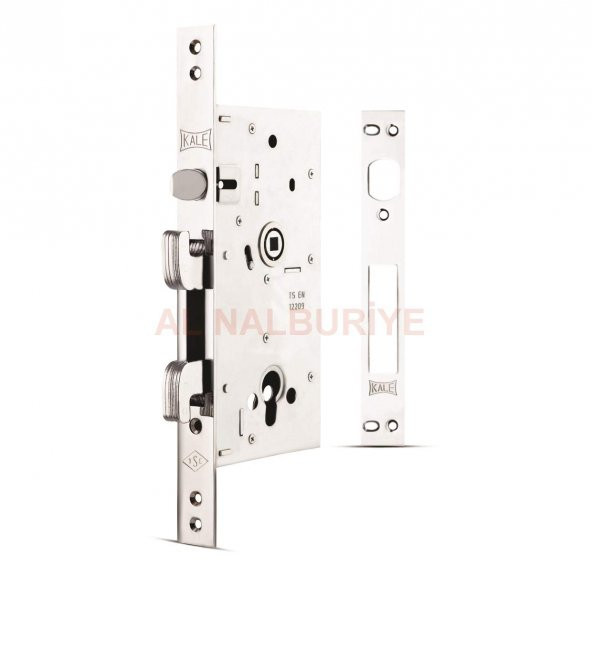 MONOBLOK CHAMPİON ÇELİK KAPI SN SATEN 60 MM ürün görseli 1